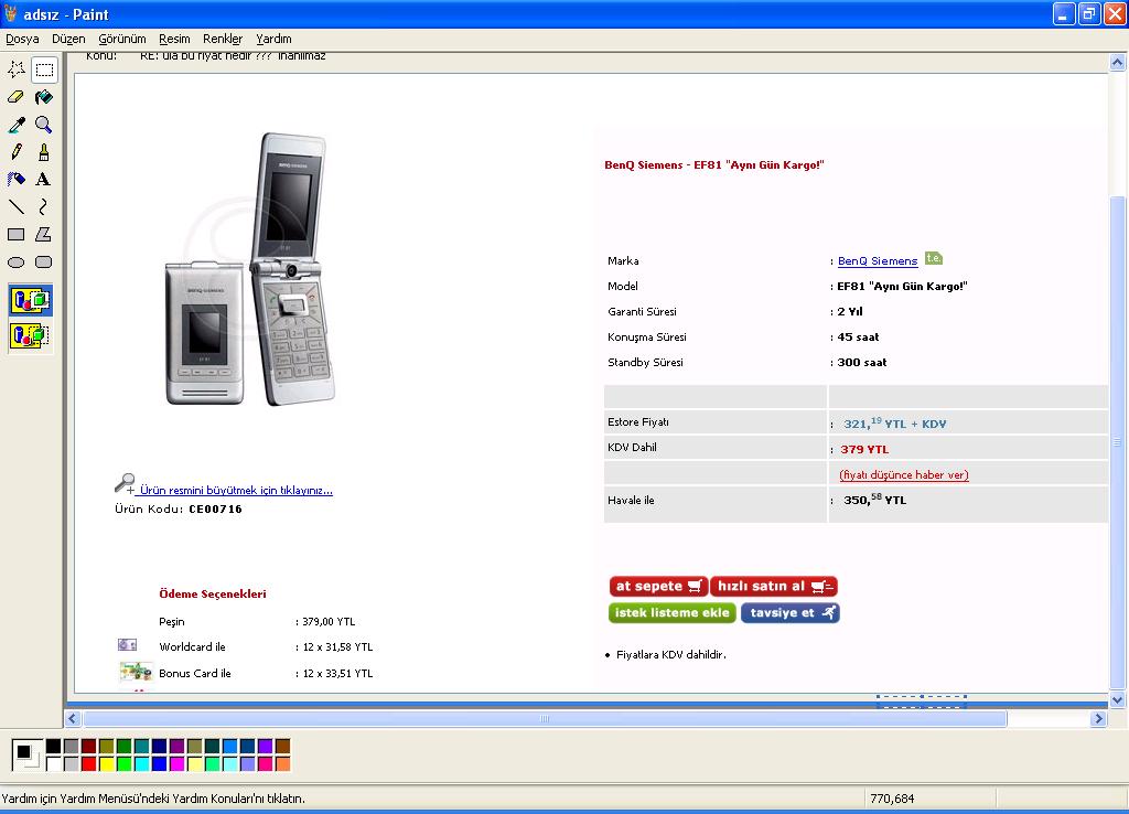  EF81 vs N80 FOTOĞRAF + MİNİ EF81 İNCELEMESİ