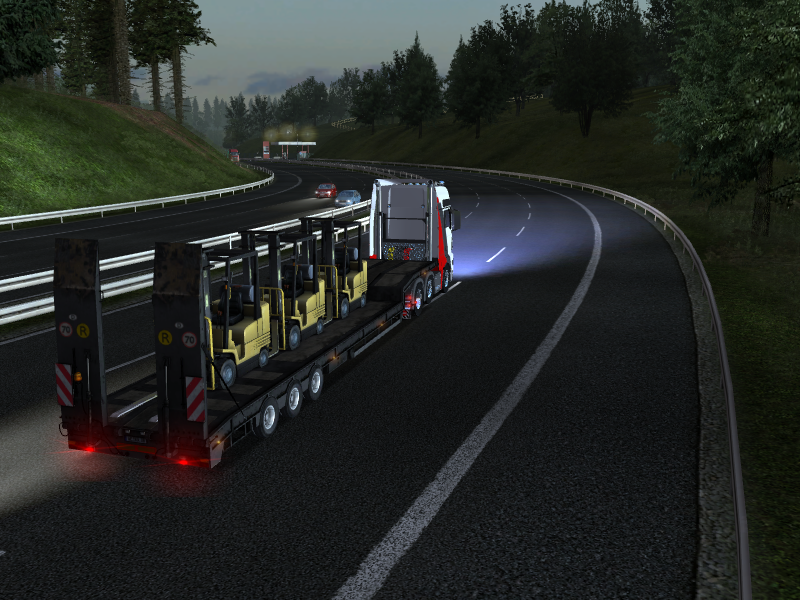  German Truck Simulator ( Çıktı )