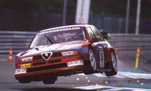  Alfa Romeo 155 V6 TI DTM