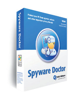  Spyware Doctor 5.0.1.205 Orjinal Türkçe (Keyloggerlara Kesin Çözüm)