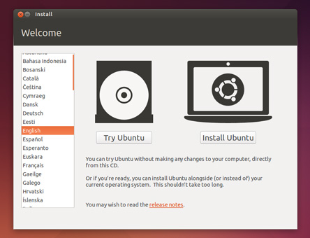  Windows'un yanına Ubuntu kurmak