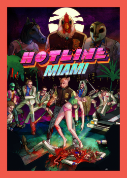  [PS3-PS4] Hotline Miami | Ps+ Ücretsiz
