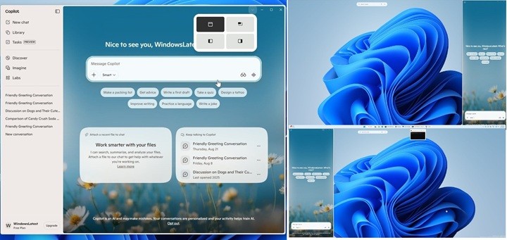 Microsoft halen daha Copilot’a yer bulamadı