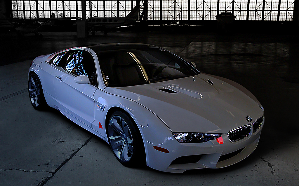  BMW: M 0 (Zero) Concept