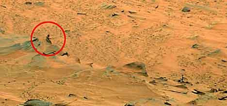  Mars'ta hayat var mı?