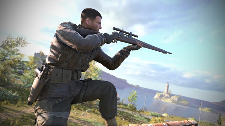 Sniper Elite 4, iPhone 15 Pro'ya özel çıkış yapacak