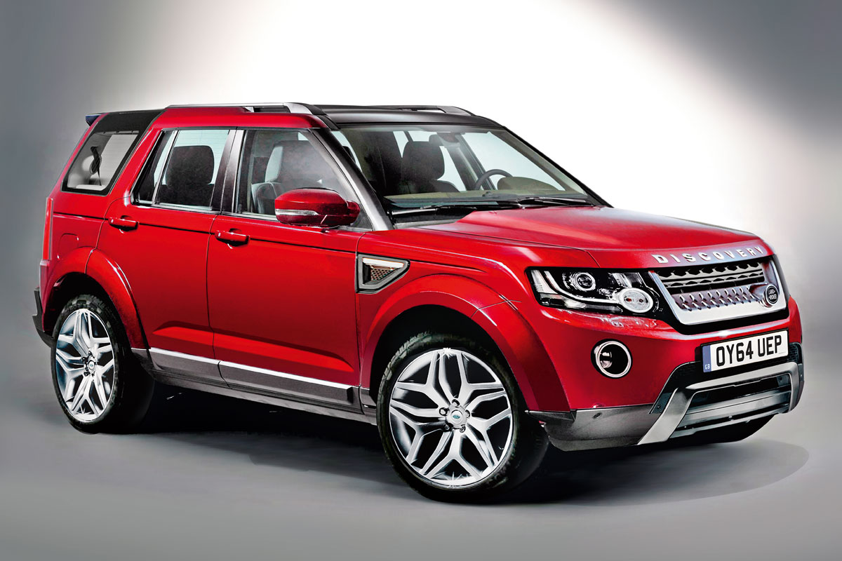 Land Rover'ın geliştirdiği konsept sistem ile arazi araçlarının görüş açısı genişliyor