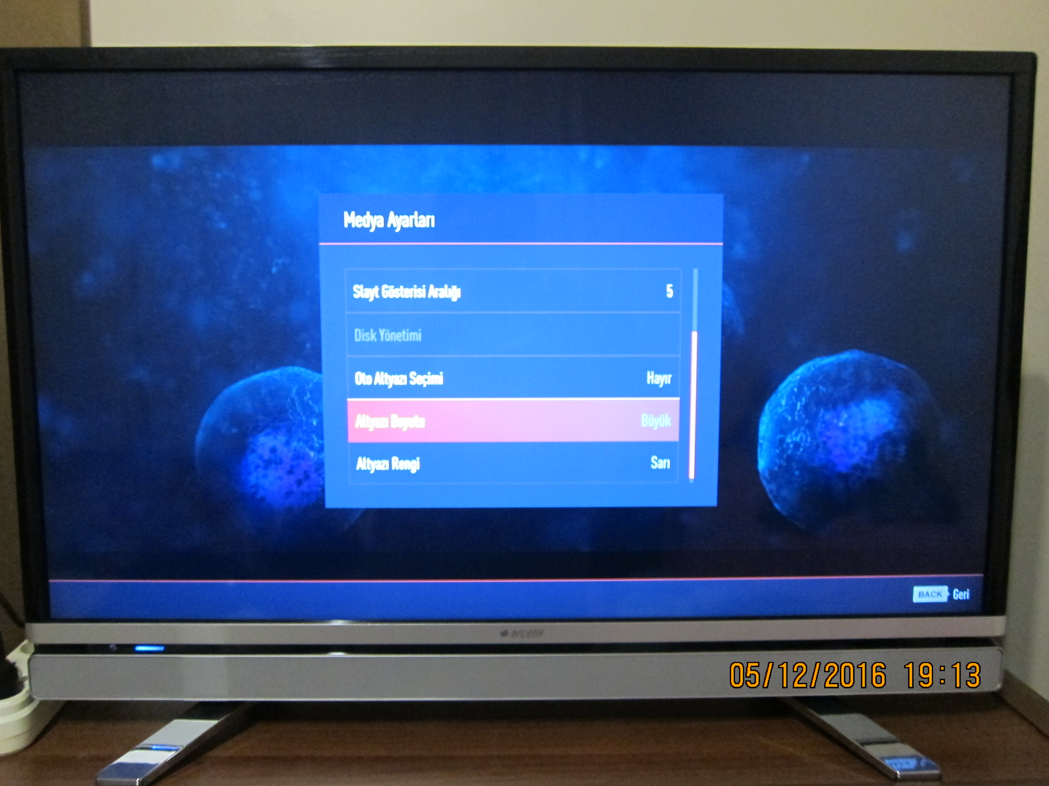 Arcelik A32l 6652 5b Tv Kullanici Incelemesi