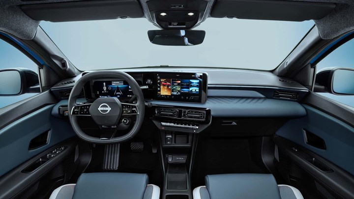 Nissan Micra elektrikli olarak geri döndü!