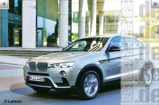  BMW X4 kesinlikle üretiliyor!