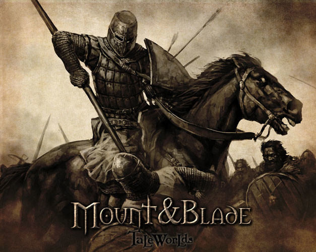  MOUNT&BLADE: WARBAND PS4 VE XBOX ONE YE GELİYOR!!!!