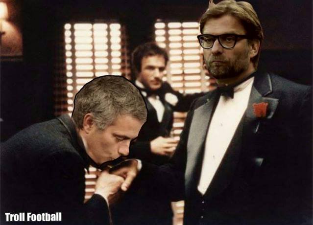  Jürgen Klopp Sevdalıları