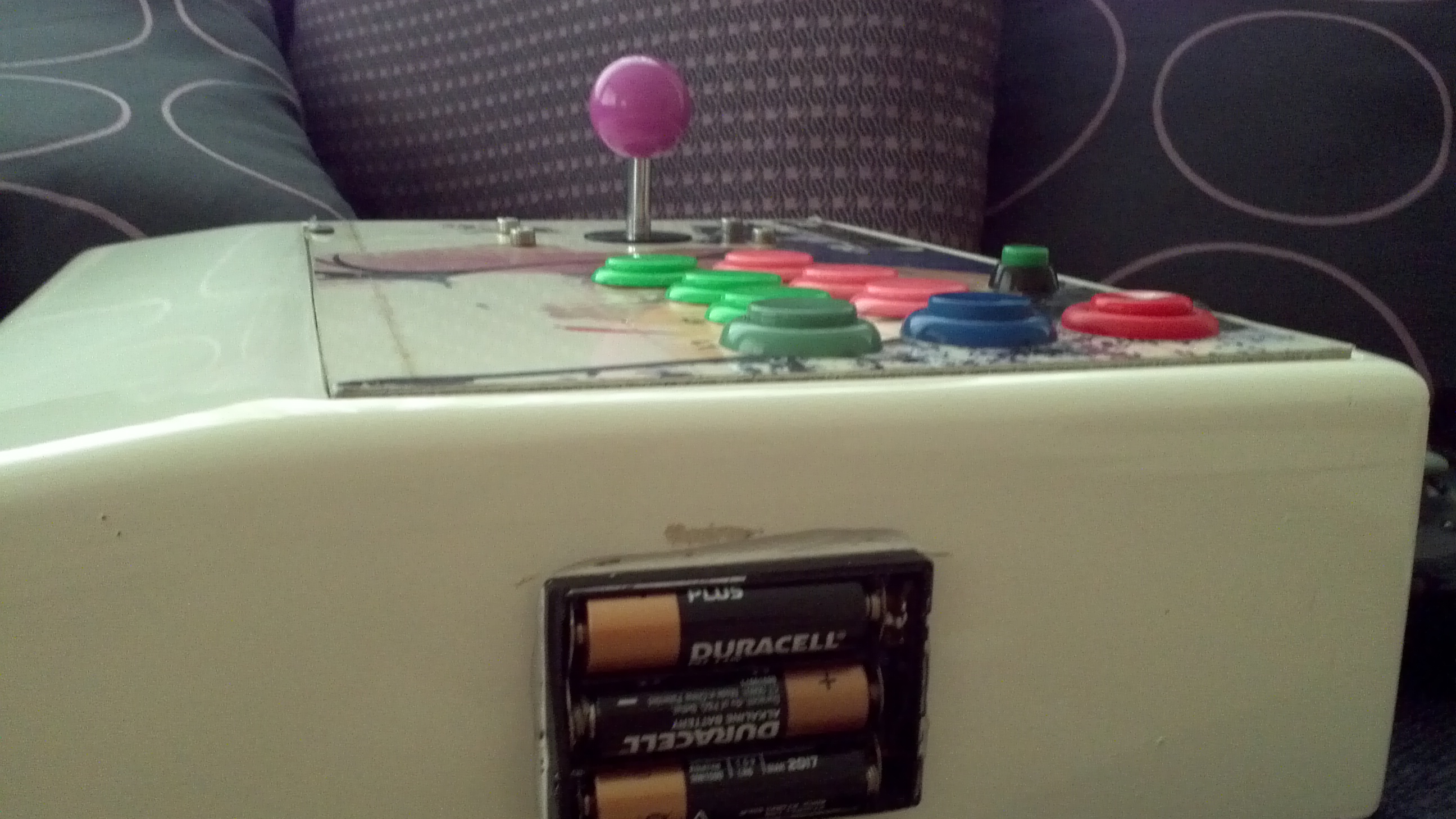  Arcade stick alıcaklara müjde!