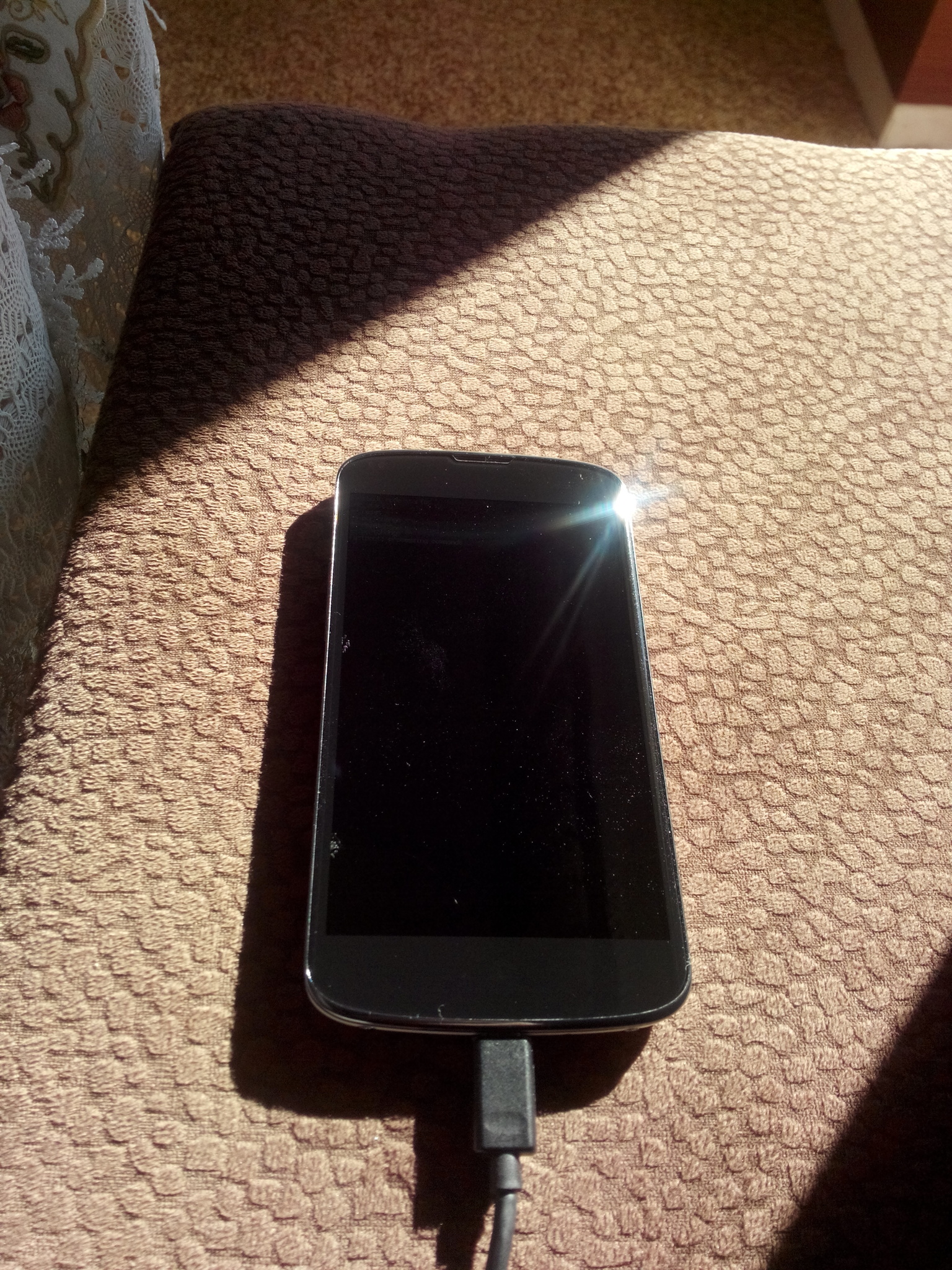  Satılık Arızalı Google Nexus 4 (Satıldı)