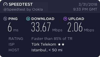 Turk Telekom Upload bilmecesi ?