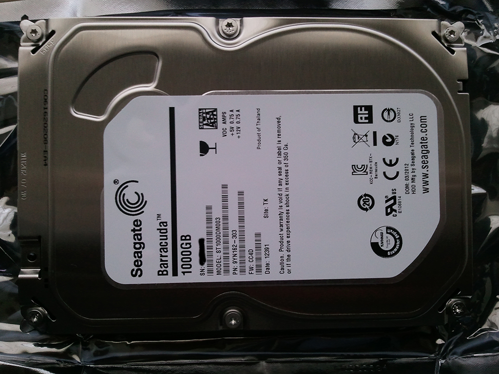  Seagate ST1000DM003 7200.14 serisi nerden bulabilirim ?