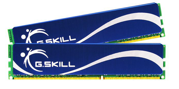  SATILIK G.SKILL 2 x 2GB DDR2 1000Mhz