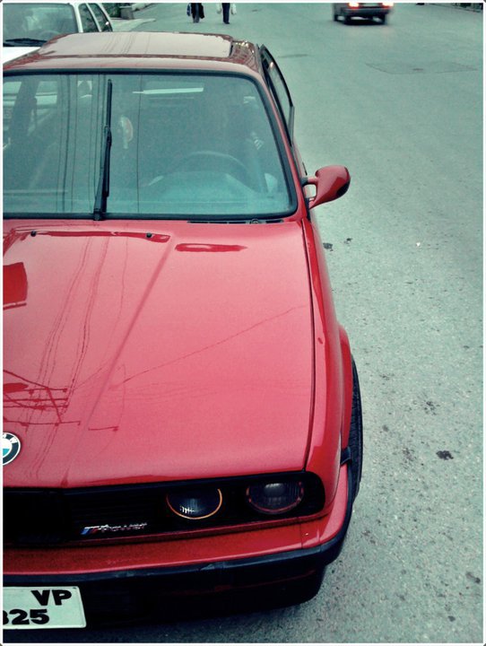  Doğan Slx & BMW E30. Sizce? (Resimli)