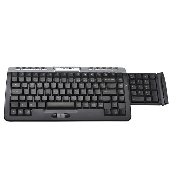  ### Küçük Klavye Tavsiyesi ###