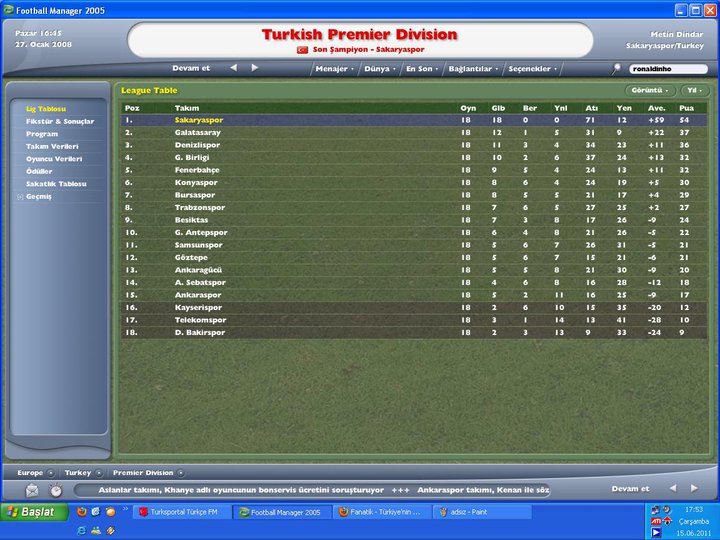  FM'de ilginç anılarınız