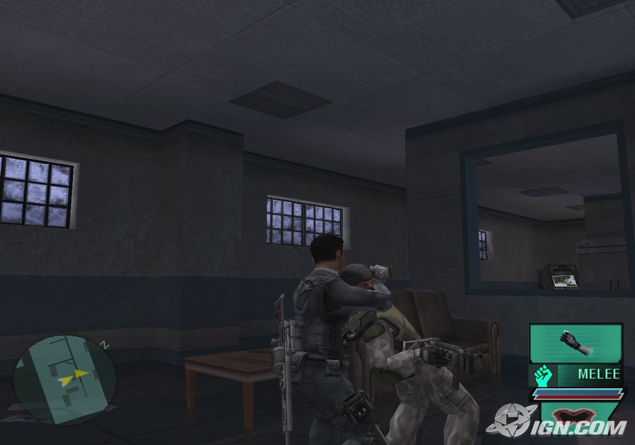  Syphon Filter Dark Mirror PS2'ye Duyuruldu!