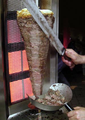  Et döner nasıl yapılır? [SS'li]