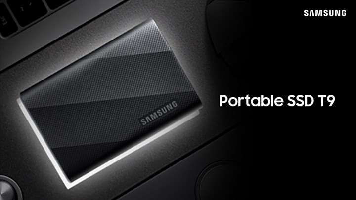 Samsung, darbelere dayanıklı ve hızlı taşınabilir SSD'sini tanıttı