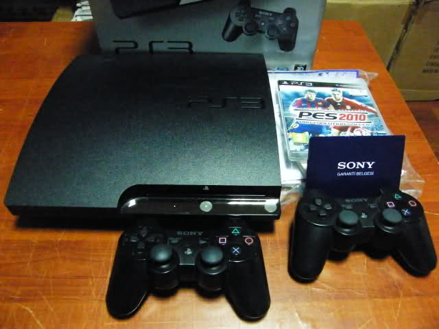  Satılık 4 adet Playstation 3