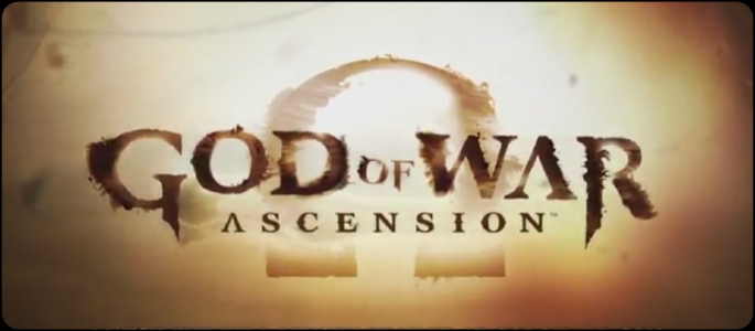  GOD OF WAR ASCENSiON  (PS3 ANA KONU)  CIKIS TARiHi 13 MART