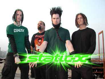  Static-X Dinleyen Var Mı?