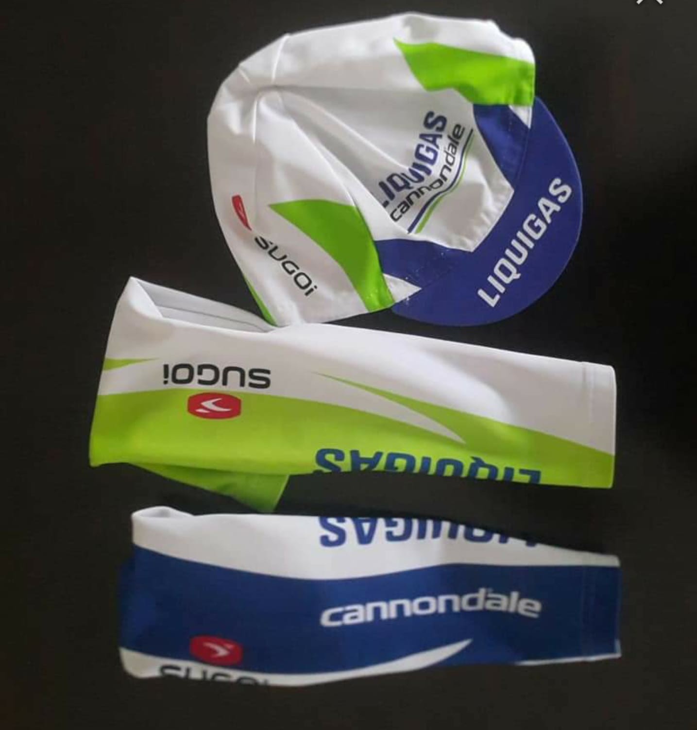 SATILIK LIQUIGAS CANNONDALE PRO CYCLING TEAM KIT | YARIŞ FORMASI