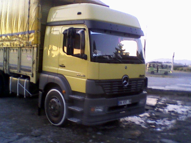  MERSOCULAR KLUBÜ (ACTROS VE AXOR)