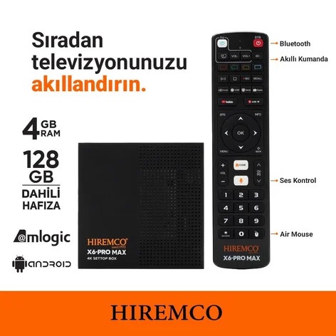 Akıllı TV dönüştürücü almak isteyenlere en iyi Android TV Box tavsiyeleri (2025)
