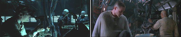  Ghost In The Shell 2(2004) The Matrix(1999) ten alıntı yapmıştır. MATRIX