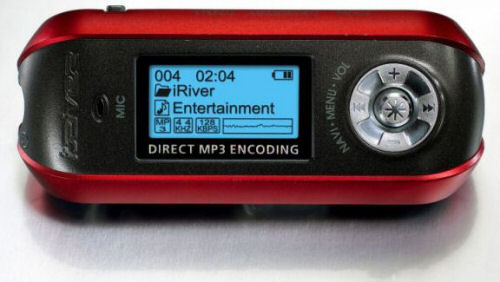  SATILIK IRIVER IFP 890 256 MB MP3 PLAYER