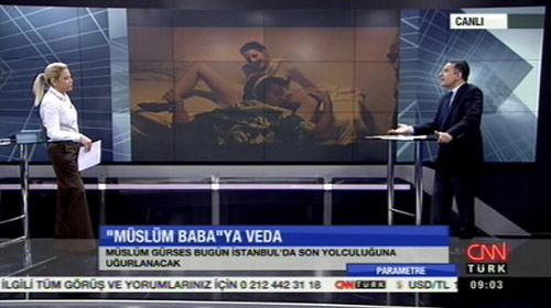  MÜSLÜM GÜRSES VEFAT ETTİ