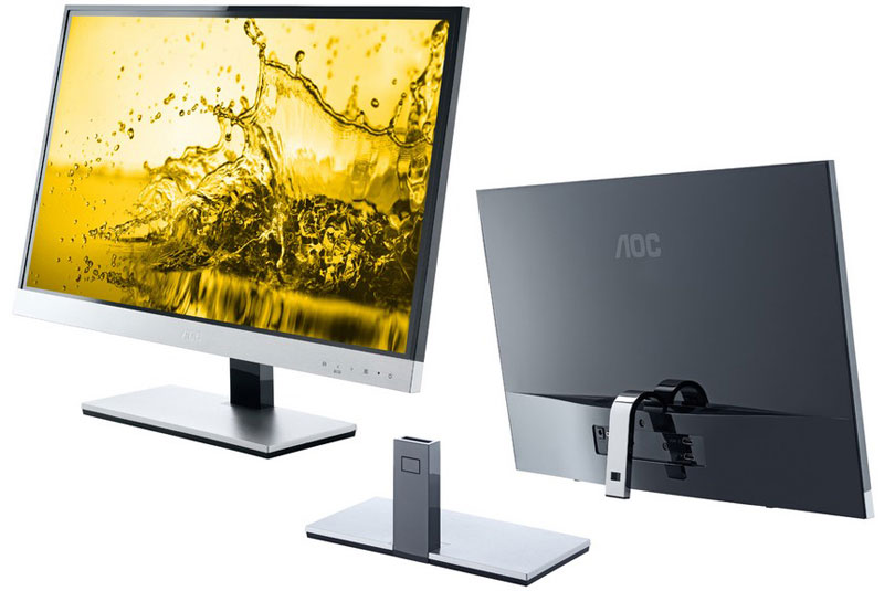  Sıfır kutusunda AOC D2757PH 27' 3D LED Monitör