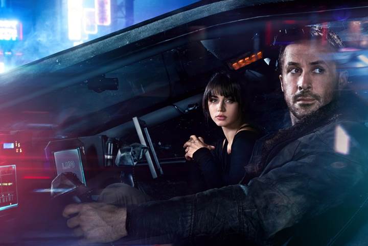 Blade Runner 2049'un yeni fragmanı yayınlandı