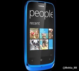 Nokia Lumia 610 modelinin özellikleri netleşiyor