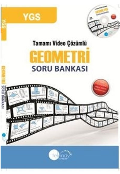  geometri ygs-lys çözümlü soru bankası önerisi