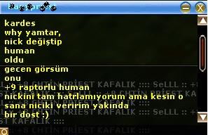  WHYYAMTAR yeni nicki TungYaBGuKagan (ex bug uniq bug cash bug hırsızlık=TungYaBGuKagan)