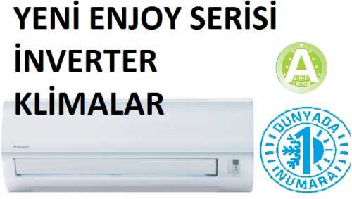  daikin enjoy serisi?