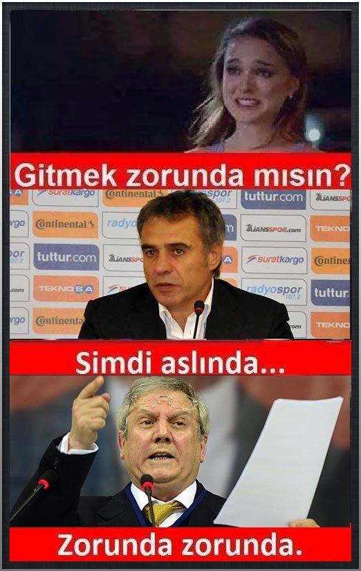  SON DAKİKA!!! Ersun Yanal istifa etti!  (Ana Konu)