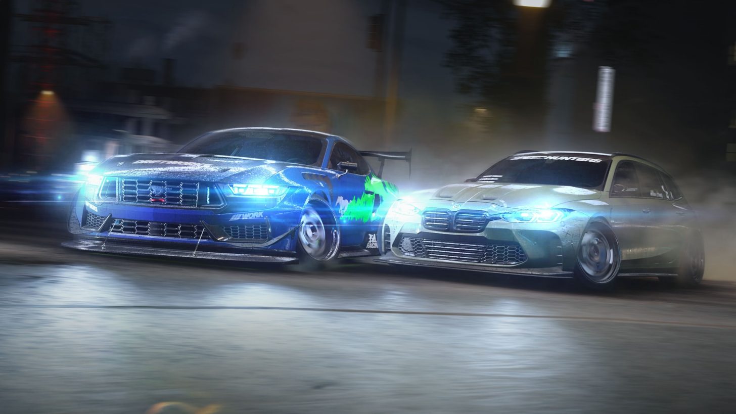 Need for Speed™ Unbound - 2022 | ANA KONU | (PC)