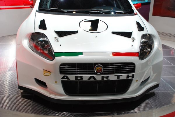  fiat abarth