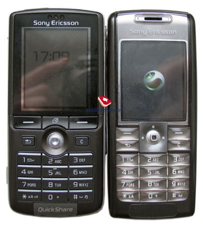  :::::  SONY ERICSSON W810i  :::::