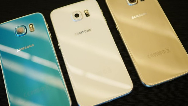 Karşınızda Samsung'un yeni silahı : Galaxy S6