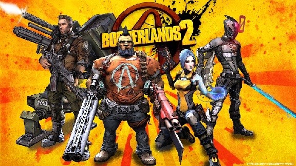  Borderlands 2, FSX, Company of Heroes 2, GTA IV