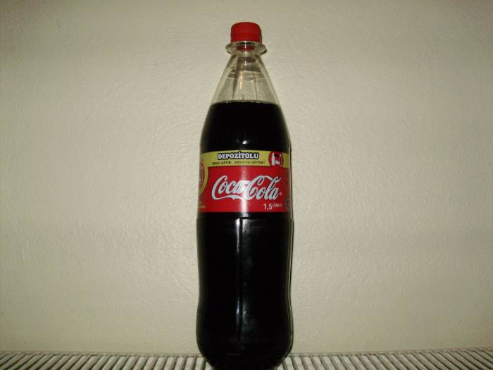  Coca Cola'ya 3,5TL veriyoruz ama