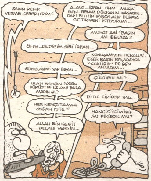  Yiğit Özgür Karikatürleri ***